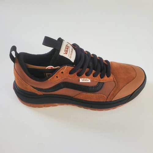 Vans UltraRange MTE-1 EXO sneaker in rete scamosciata smaltata zenzero US da uomo taglia 7 W8,5 - Foto 2 di 13