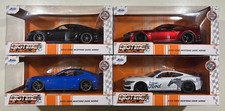 NEW 2024 Jada Big Time Muscle Ford Mustang Dark Horse LOT 4 1:24