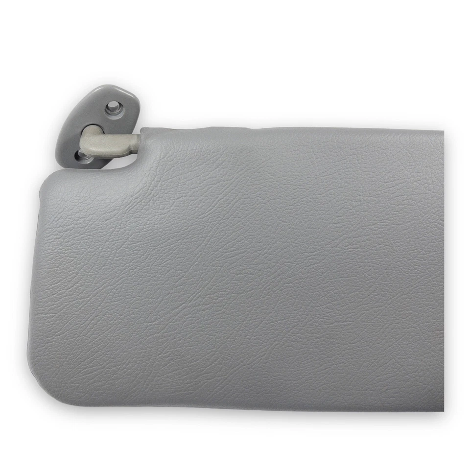 Parasol lado derecho pasajero Subaru Legacy 1990-1994 vinilo gris Foto 4 de 4