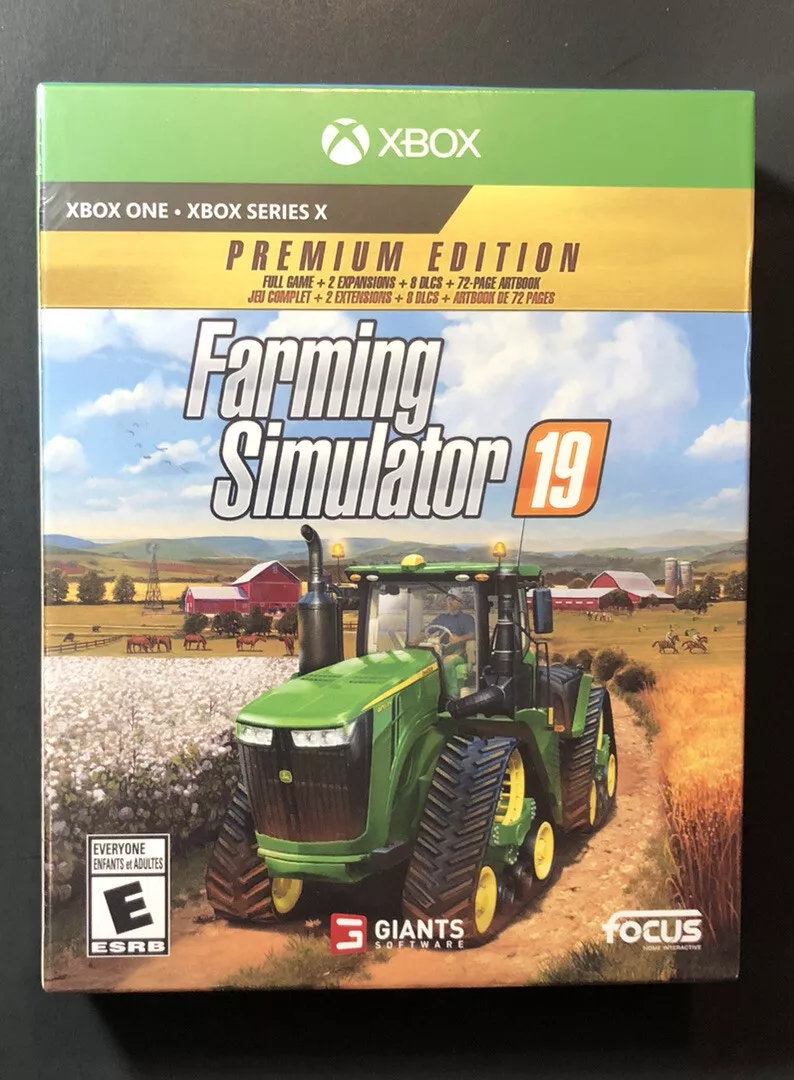 Farming Simulator 19 - Xbox One