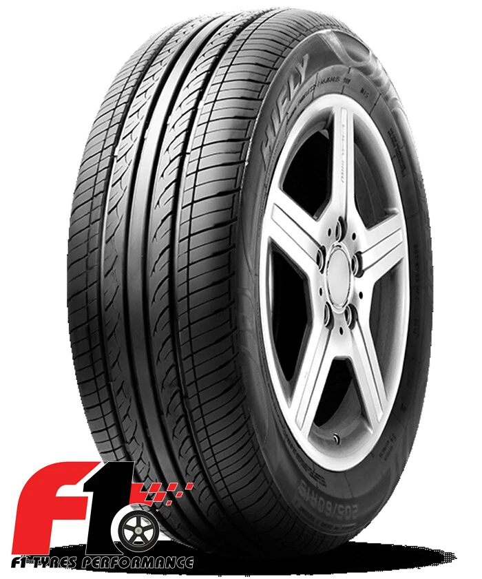 Gomme Hifly HF 201 205/55 R16 91V Simbolo M+S 4 Stagioni By Continental - Immagine 2 di 4