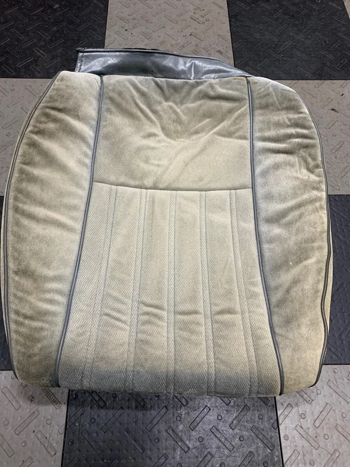 Regal Turbo T-Type Grand National 1987 diestro cubierta de asiento con canastilla superior delantera Palex GM Foto 2 de 4