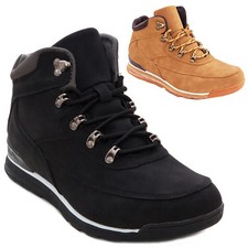 Men's Shoes Ankle Boots Lace Up Sneakers Casual New 8812