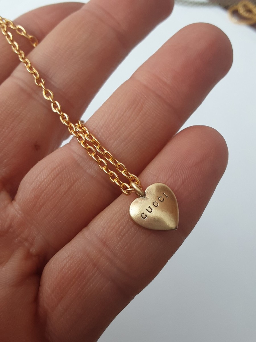 Gucci charm necklace - Main Image