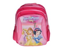 Frozen Princess Fairies Cartoon School Bag/Backpack for Kids/Girls