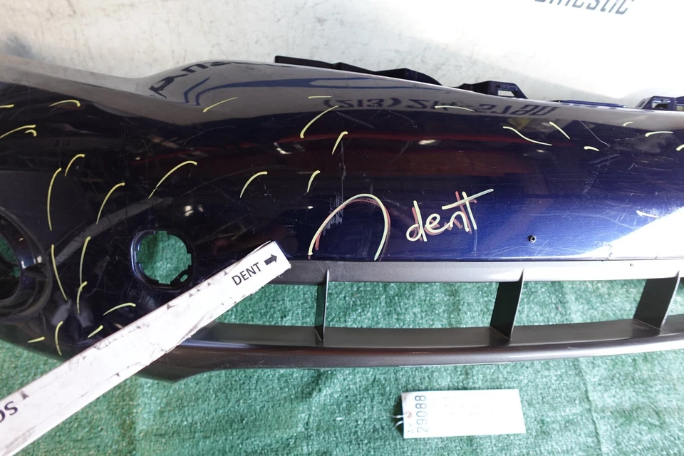 Cubierta de parachoques delantero Nissan Murano 2009 2010 OEM AY29088 Foto 4 de 4