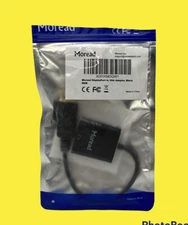 Moread Display Port To VGA Adapter 