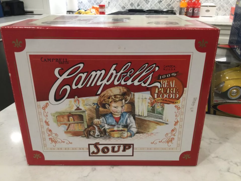 GEARBOX 1:16 1912 FORD MODEL T DELIVERY TRUCK - Image 3 of 4