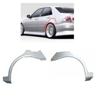 NEW REAR WHEEL ARCH REPAIR PANEL FENDER PAIR FOR LEXUS IS 98-05