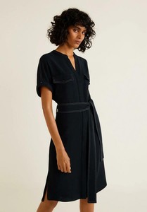 dark blue dress uk
