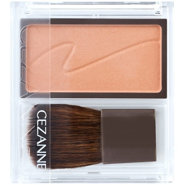 CEZANNE Cheek Blush 2.2g 05 Maple Apricot from Japan | eBay