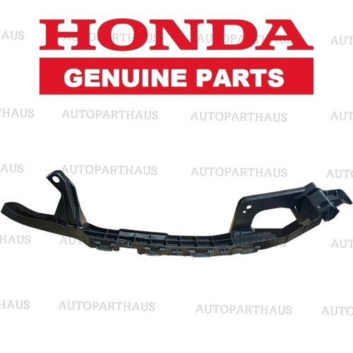 08 - 12 HONDA ACCORD SEDAN PASSENGER RIGH BUMPER HEADLIGHT MOUNT BRACKET OEM NEW - Picture 4 of 4