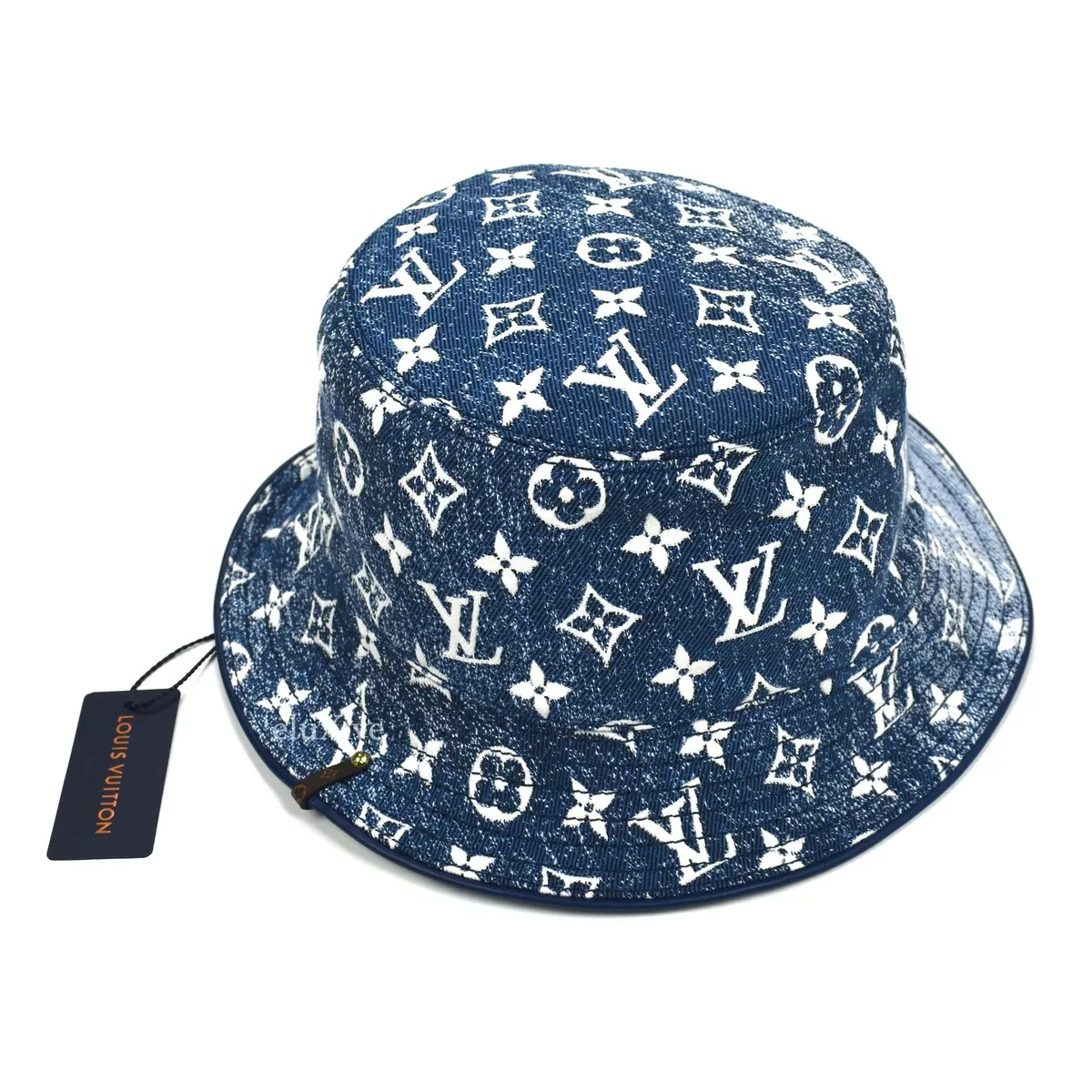 Louis Vuitton, Accessories, Louis Vuitton Bucket Hat Unisex Cap