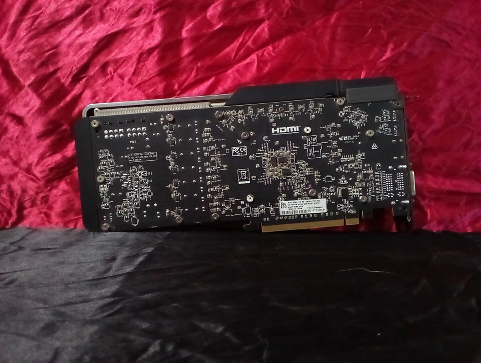 XFX Radeon R280A - Image 2 of 3