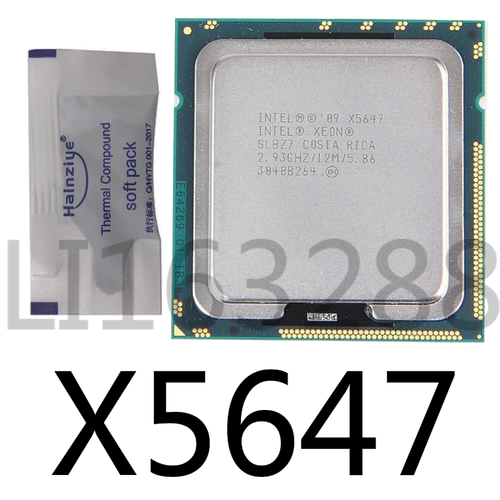 intel Xeon X5355 X5365 X5470 X5482 X5647 X5650 X5660 CPU Processor - Picture 6 of 8