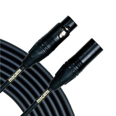 7m mogami 2791 モガミ　XLR マイクケーブル　goldstage Mogami Gold Stage Series 20 Foot XLR 2791 Cable | eBay