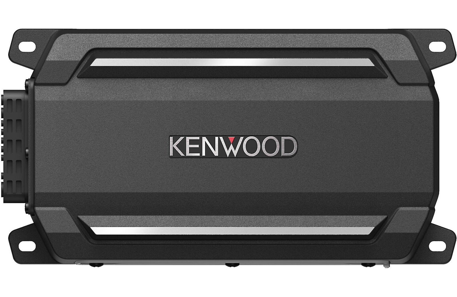 Kenwood KAC-M5014 Компактный 4-канальный цифровой спортивныйморской усилитель мощностью 600 Вт 34290₽