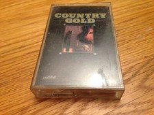 Country Gold Cassette 2 Only V/A CASSETTE