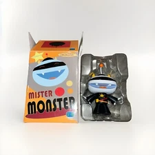 Mister Monster Stevenson Entertainment Group (SEG) Ninja Vinyl Figure