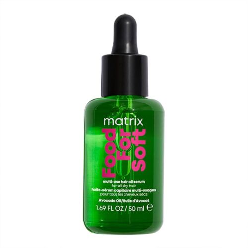 Matrix Haircare Food For Soft Oil 50ml - aceite hidratante para cabello seco - Imagen 1 de 4