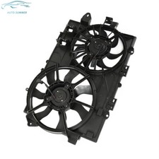 Radiator Cooling Fan Assembly For 2006-2008 Chevrolet Equinox Pontiac Torrent