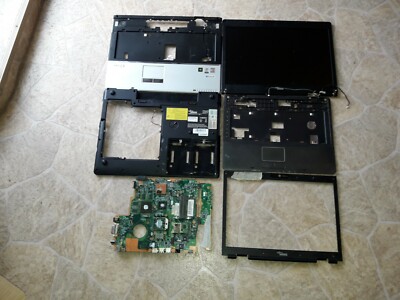 Fuitsu Siemens Laptop Teile