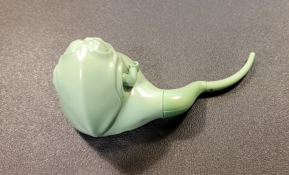 Lego Star Wars Minifigure Jabba the Hutt - Sand Green (SW0071) from ...