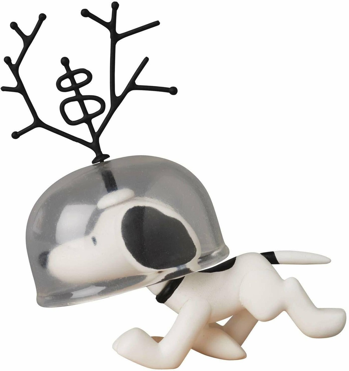 Medicom UDF-493 Ultra Detail Figure Peanuts Series 10 Astronaut