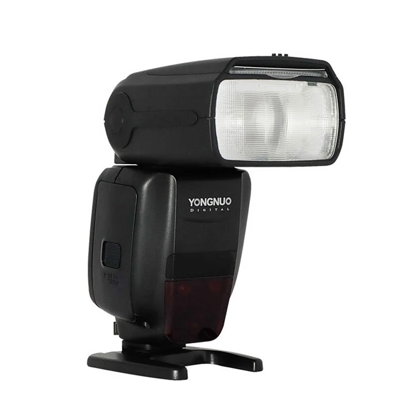 YONGNUO YN600EX-RT II TTL HSS 1/8000s Wireless Flash Light Speedlite for Canon  - Image 4 of 4