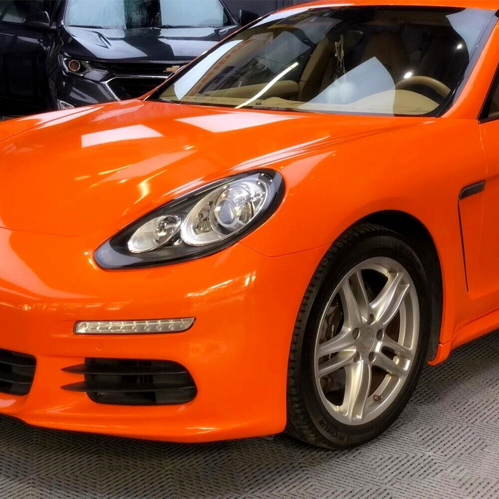 Glossy Gloss Color Car Vinyl Wrap Car Vinyl Sticker Car Decals Vinyl