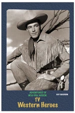 4"x6" MAGNET PRINT - "ADV. OF WILD BILL HICKOK"   GUY MADISON 