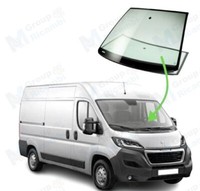 Peugeot Boxer Ab 2014 Windschutzscheibe Frontscheibe Vorne Vorne