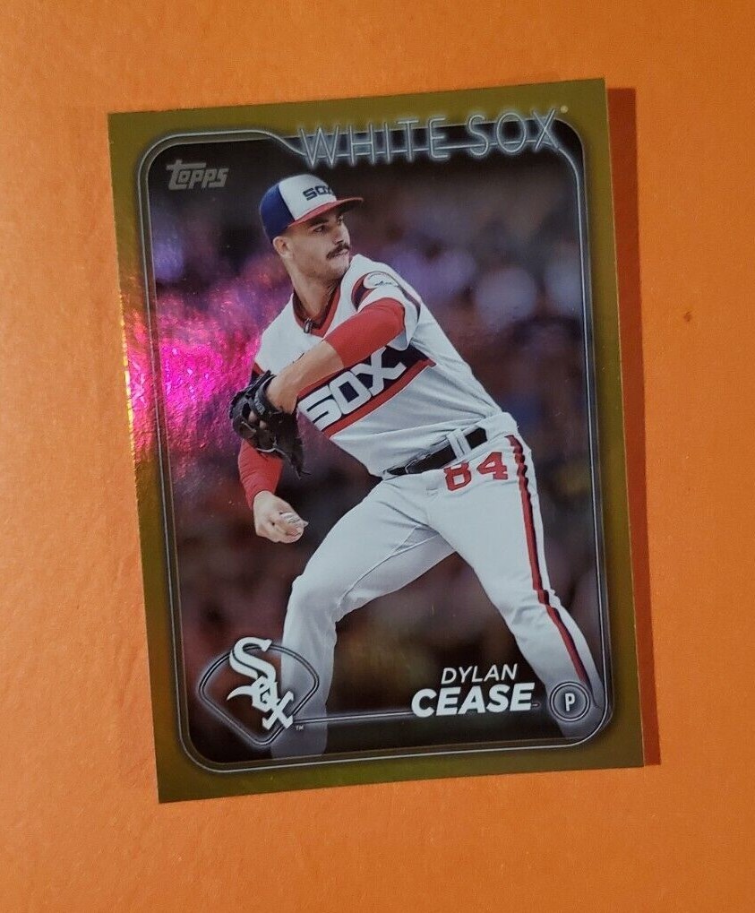 2024 Topps Series 1 Inserts & Parallels You Pick! See List!