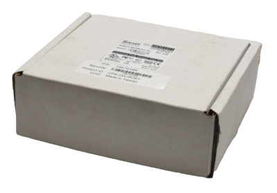 Sixnet Industrial PoE Power Injector PSE-24V | Rev. 3.00 | EB-PSE-24V-1B