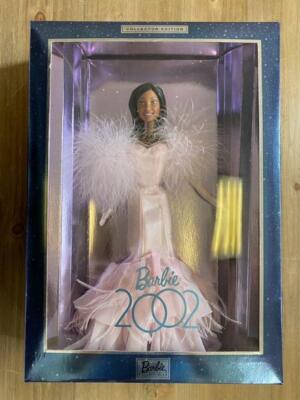 Barbie doll 2002 collector's edition vintage | eBay