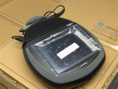 Lot of 11 HYPERCOM Optimum L4150 Credit Card Terminal Reader Machine 010338-205R