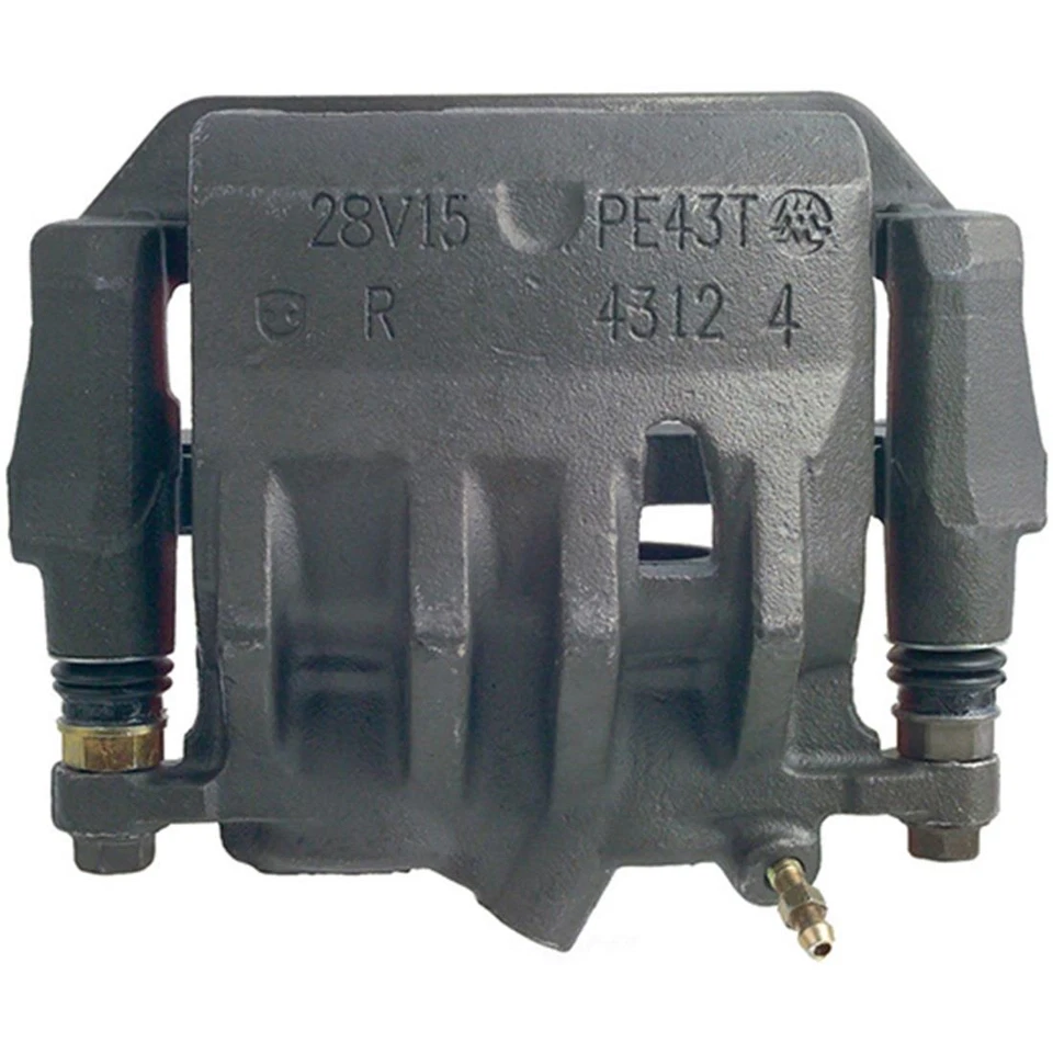 Pinzas de freno delanteras izquierda derecha 2 piezas para Toyota Avalon 1995-1997 Foto 4 de 4