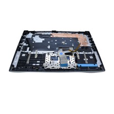Palmrest With US Backlight Keyboard For Lenovo Yoga 520-14IKB Silver Color