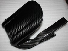 LECHE ROUE REAR HUGGER SUZUKI GSXR 600 750 2004 2005 CARBONE