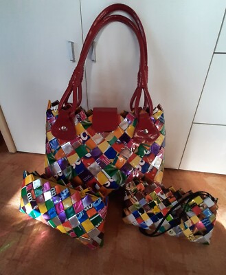 Ecoist Handtasche