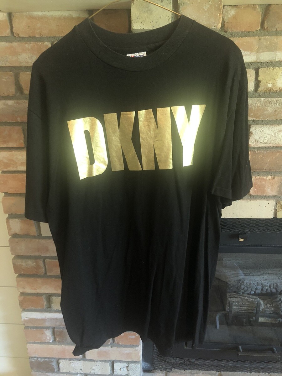 donna karan new york shirt