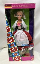 Barbie 1994 German NRFB Dolls of the World Special Edition