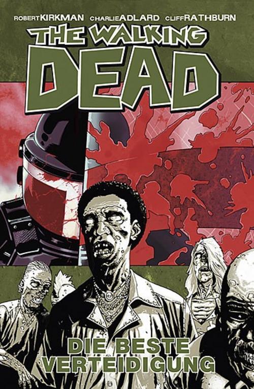 The Walking Dead 5, Robert Kirkman