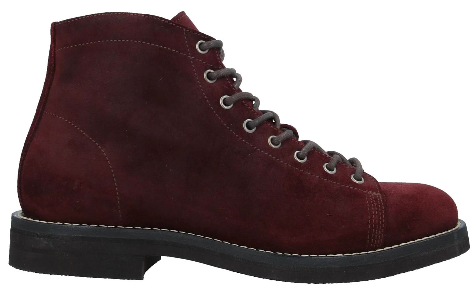 Brunello Cucinelli Lace-Up Suede Hiking Boots Trekking Shoes 42 image 7
