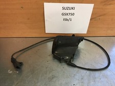 SUZUKI GSX750 ENGINE CASE CLUTCH COVER PROJECT 80'S GSX 1986