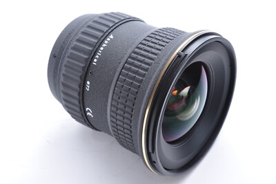 Near Mint] Tokina AT-X PRO 12-24mm f4 DX for Nikon AF Perfect