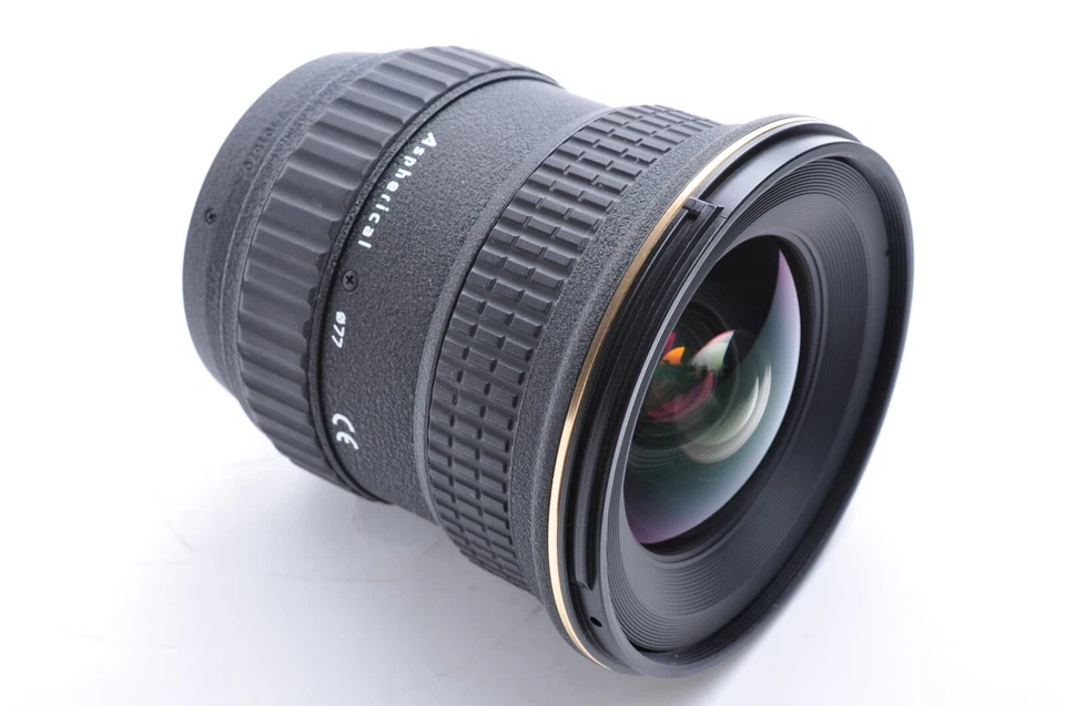 Tokina AT-X PRO SD 12-24mm F/4 IF DX AF Lens For Nikon Cap Near Mint From Japan - Image 3 of 4