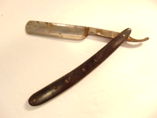 vintage Union Razor & Cutlery Co. straight razor, Union, CO., GA