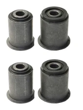 Pair Set 2 Front Lower Control Arm Bushing Kits for Buick Caddy Chevy GMC Moog