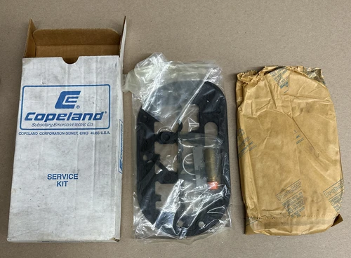 Copeland 998-0661-36 Valve Plate Kit Refrigeration Compressor
